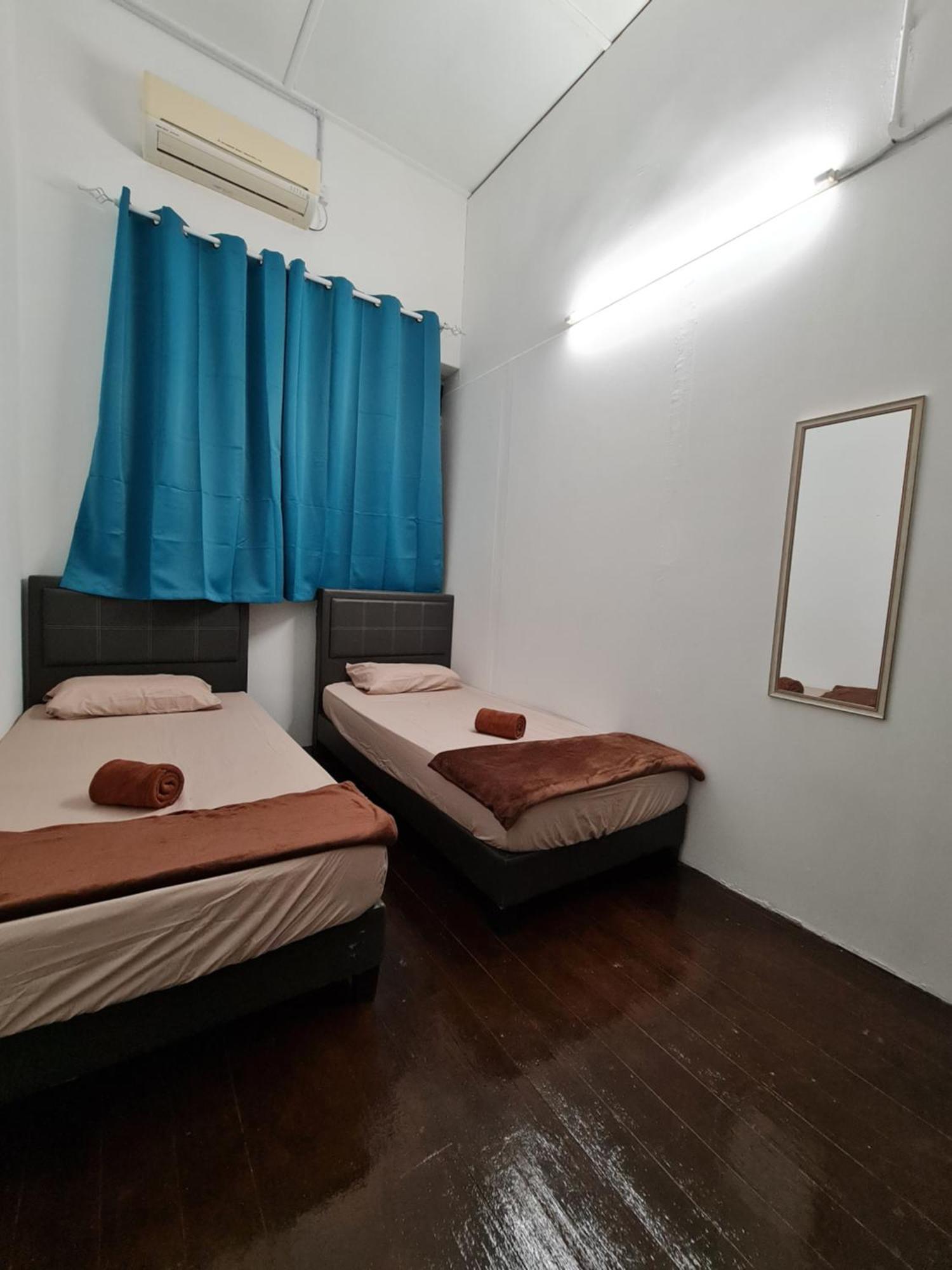 Amilite Heritage Villa George Town Exteriér fotografie