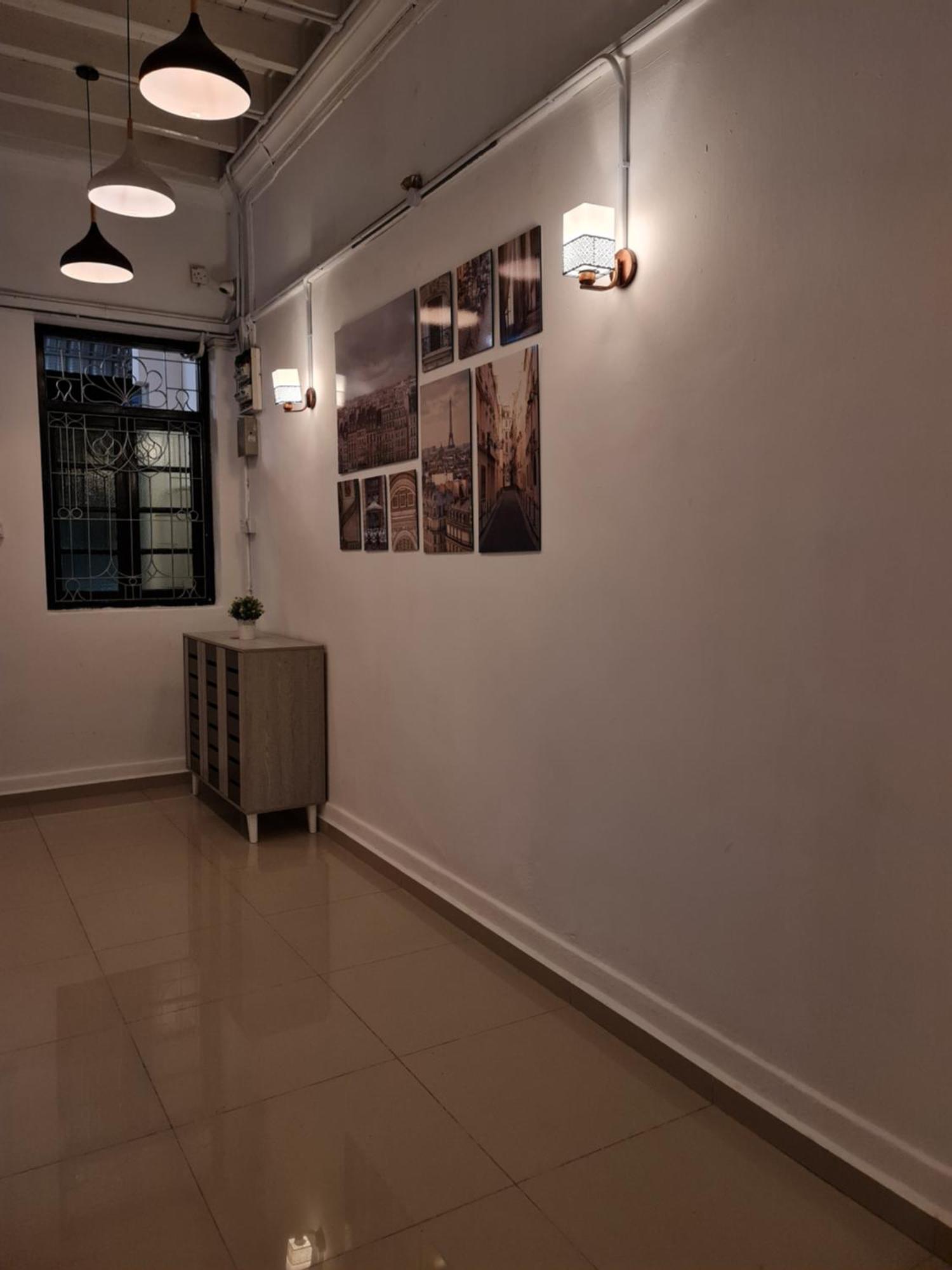 Amilite Heritage Villa George Town Exteriér fotografie