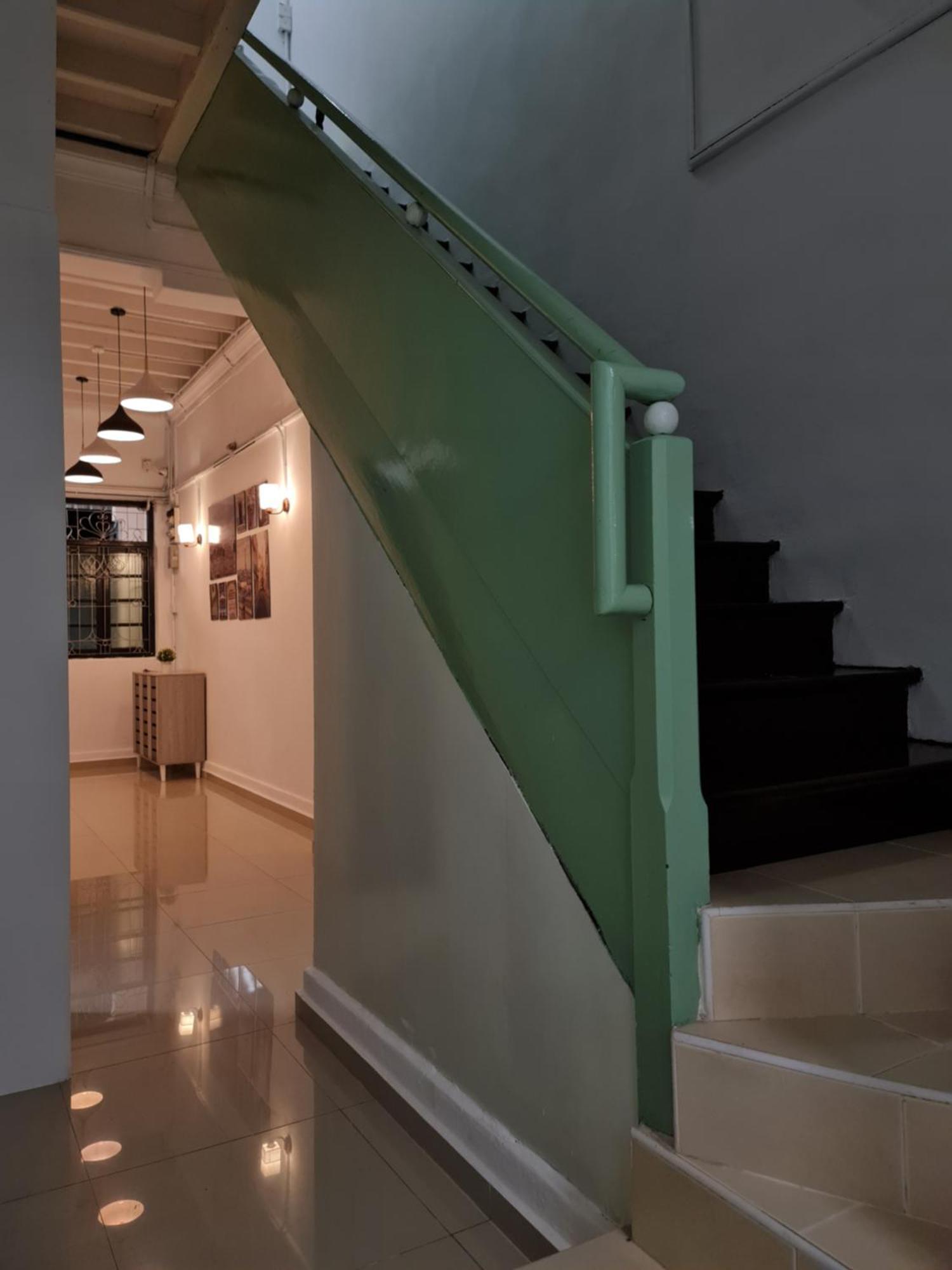 Amilite Heritage Villa George Town Exteriér fotografie